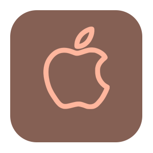 Apple logo